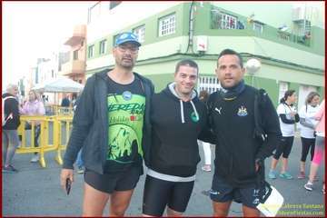 III Carrera Solidaria Goro Trail (Foto TA y TF)